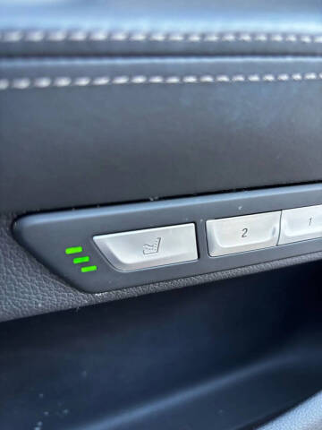 2017 BMW 7 Series 750i