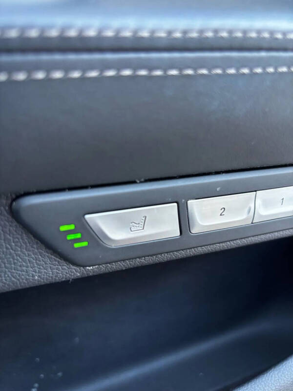 2017 BMW 7 Series 750i