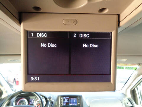 2016 Dodge Grand Caravan SXT Plus