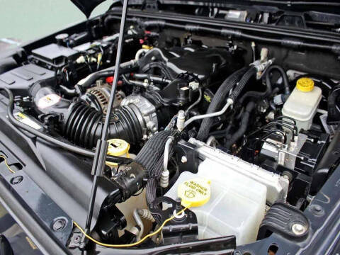 2016 Jeep Wrangler Unlimited