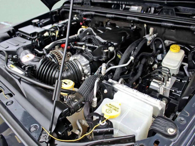 2016 Jeep Wrangler Unlimited