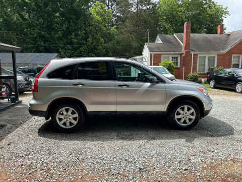 2011 Honda CR-V SE