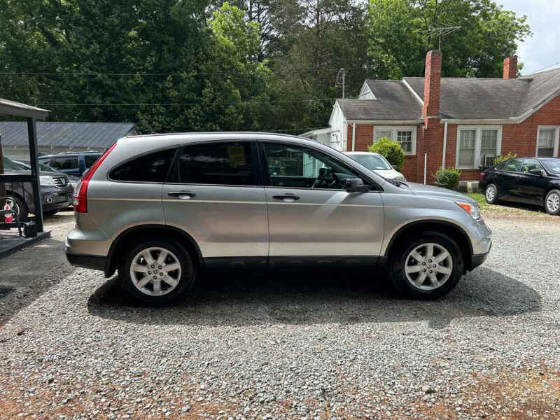 2011 Honda CR-V SE