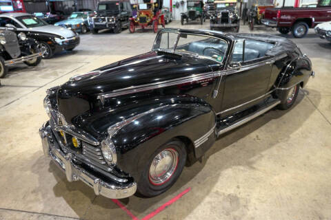 1947 Hudson Commodore