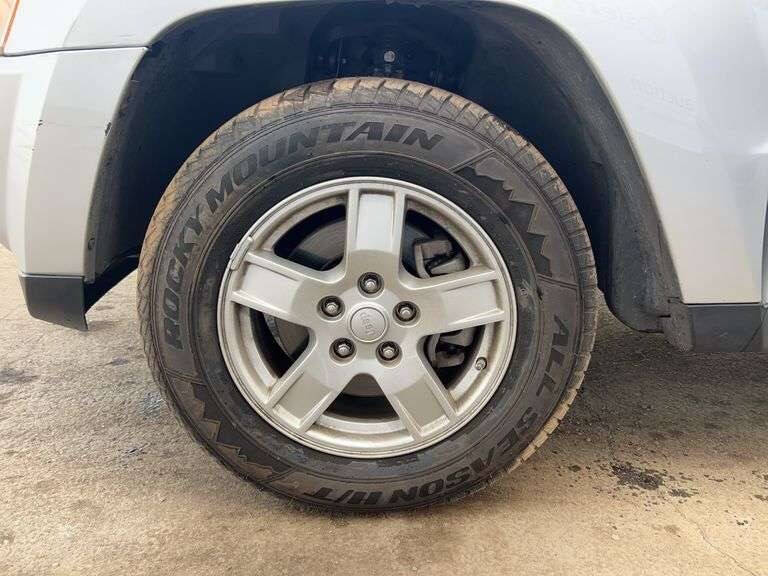 2007 Jeep Grand Cherokee Laredo