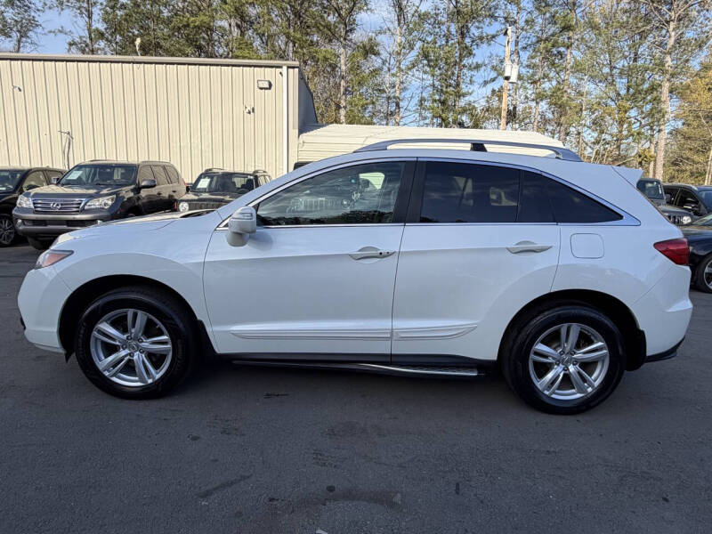 2014 Acura RDX
