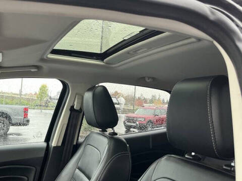 2021 Ford EcoSport Titanium