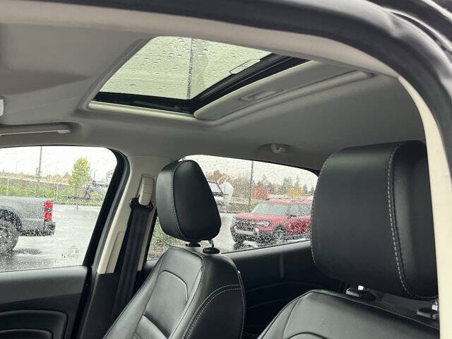 2021 Ford EcoSport Titanium