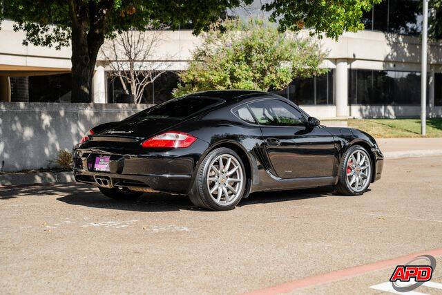 2007 Porsche Cayman S