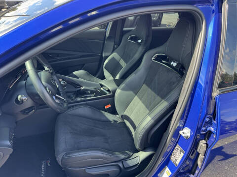 2023 Hyundai Elantra N