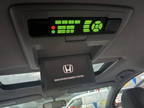 2013 Honda Odyssey Touring
