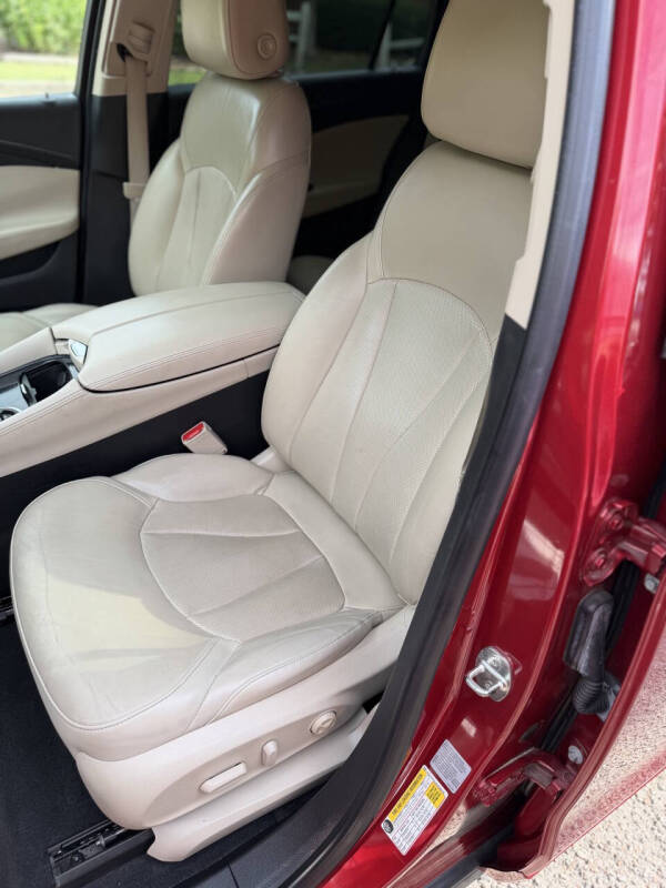 2017 Buick Envision Essence