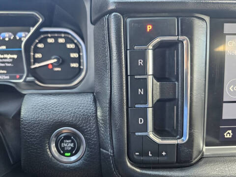 2021 GMC Yukon XL Denali