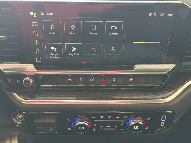 2026 GMC Sierra 1500 Elevation Standard