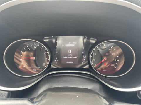 2019 Jeep Compass Altitude