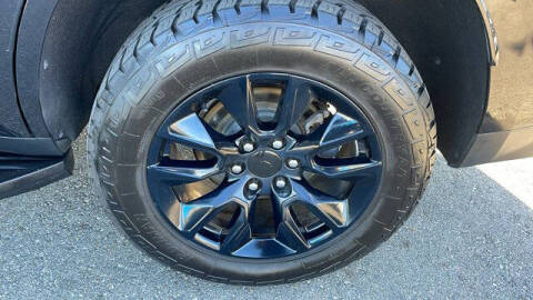 2022 Chevrolet Tahoe LT