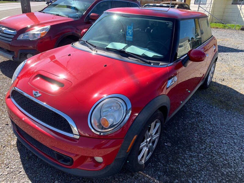 2012 MINI Cooper Hardtop S