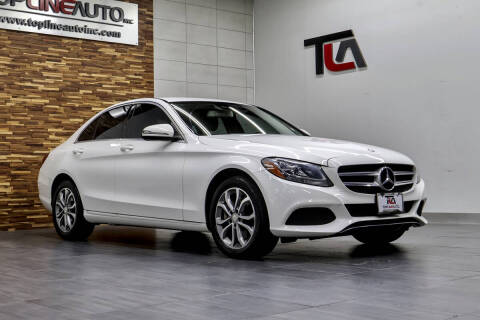 2016 Mercedes-Benz C-Class
