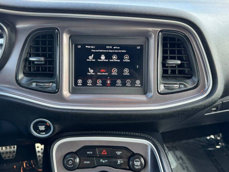 2022 Dodge Challenger R/T