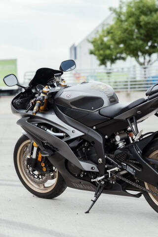 2014 Yamaha YZF-R6