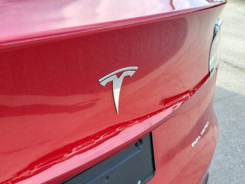 2023 Tesla Model Y Long Range