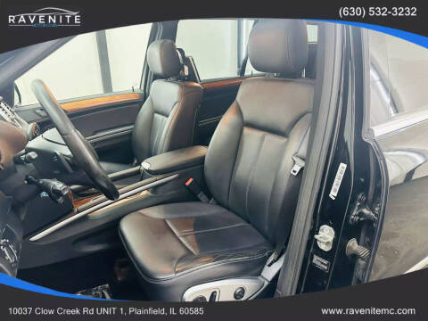 2009 Mercedes-Benz GL-Class GL 320 BlueTEC