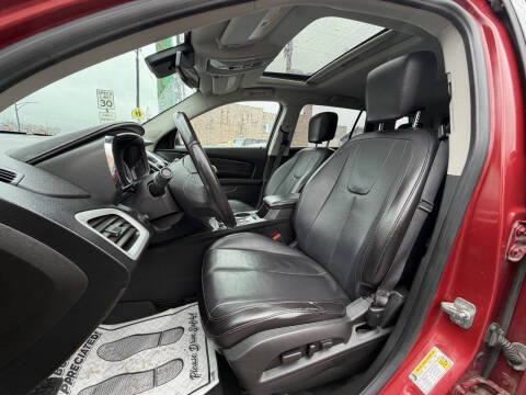 2013 GMC Terrain SLT-1