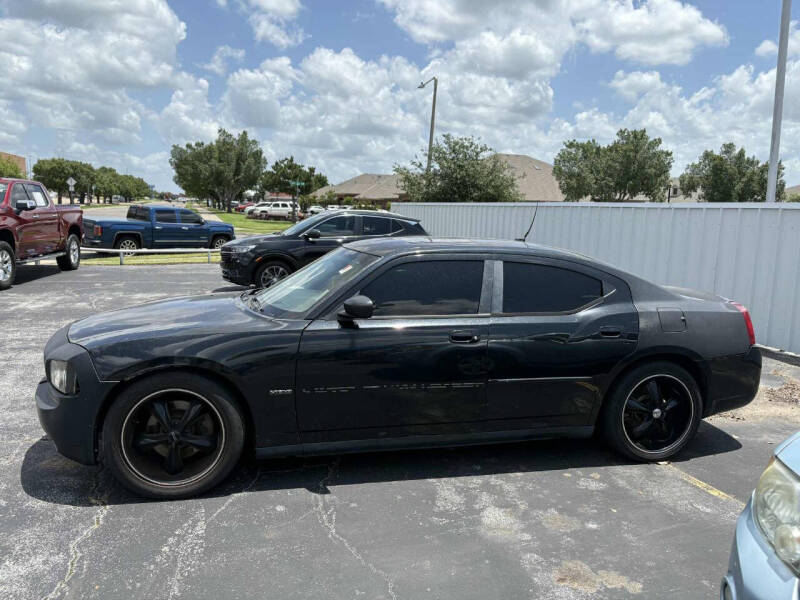 2008 Dodge Charger R/T's photo