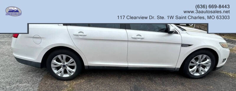 2011 Ford Taurus SEL