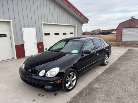 2002 Lexus GS 300