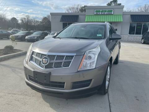 2011 Cadillac SRX for sale at Cross Motor Group in Rock Hill SC