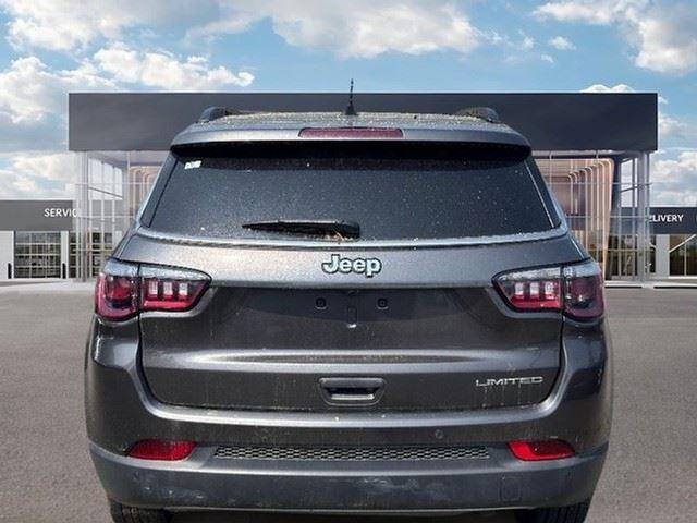 2021 Jeep Compass Limited