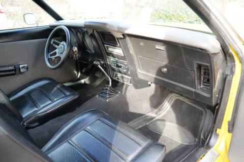 1973 Ford Mustang