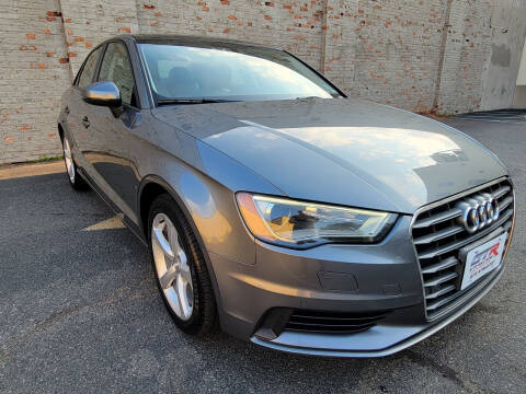 2016 Audi A3 for sale at GTR Auto Solutions in Newark NJ