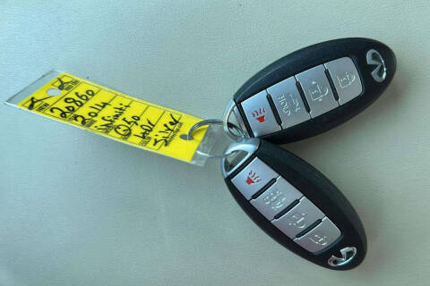 2014 Infiniti Q50 Premium