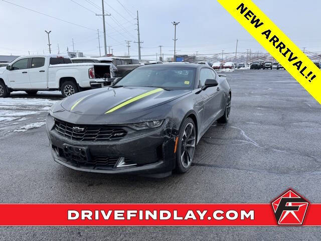 2023 Chevrolet Camaro LT