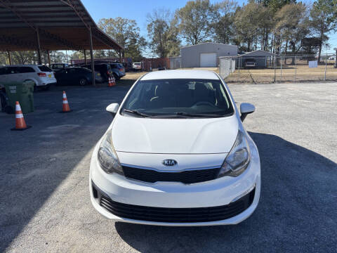 2016 Kia Rio EX