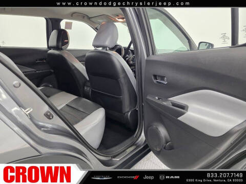 2021 Nissan Kicks SR