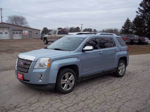 2015 GMC Terrain for sale at SHULLSBURG AUTO in Shullsburg WI