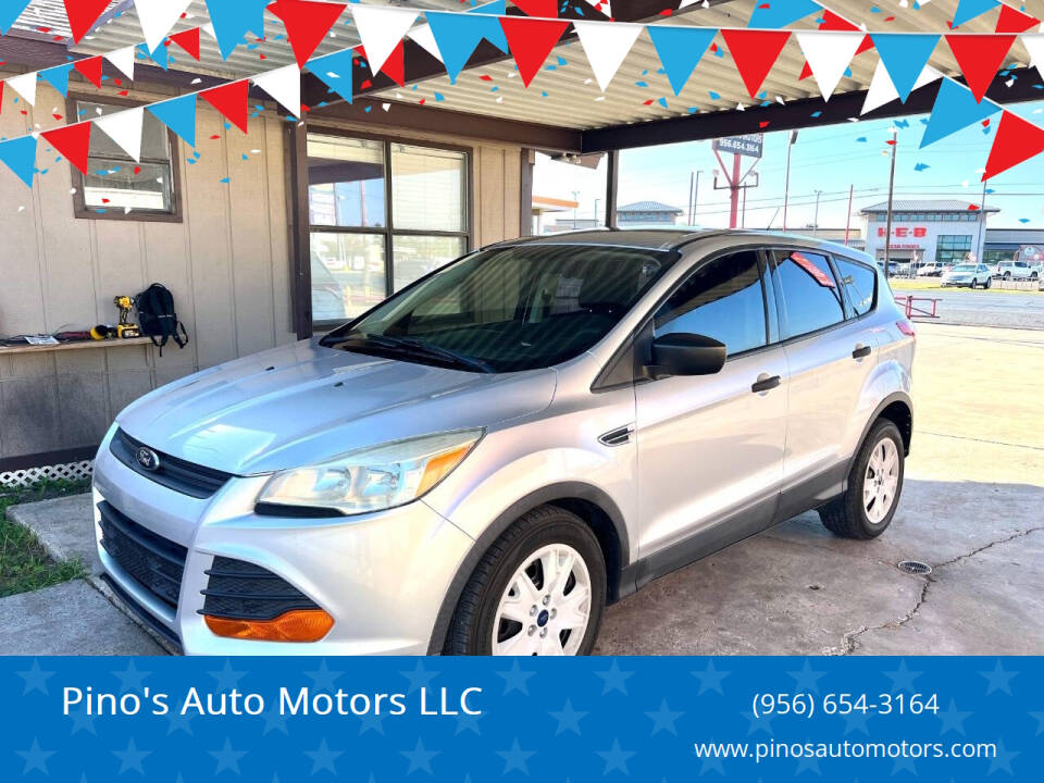 2015 Ford Escape S's photo