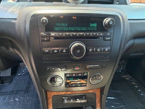 2012 Buick Enclave Convenience