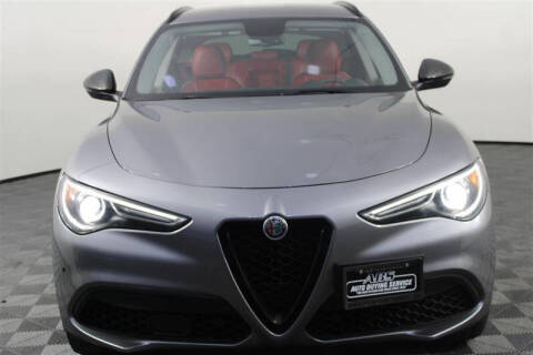 2019 Alfa Romeo Stelvio