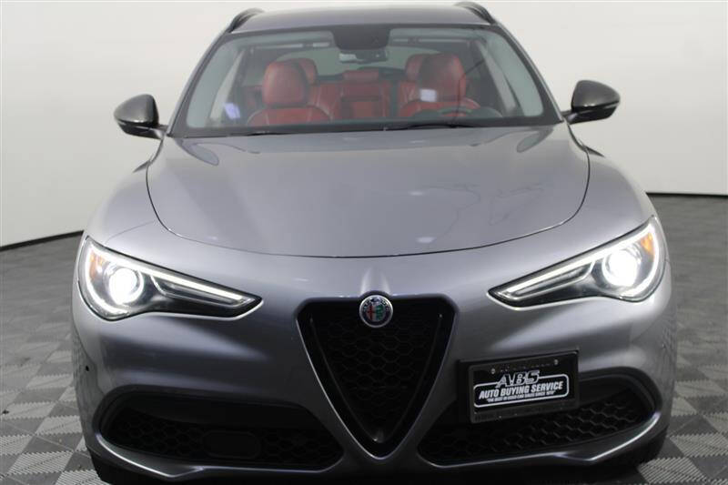 2019 Alfa Romeo Stelvio