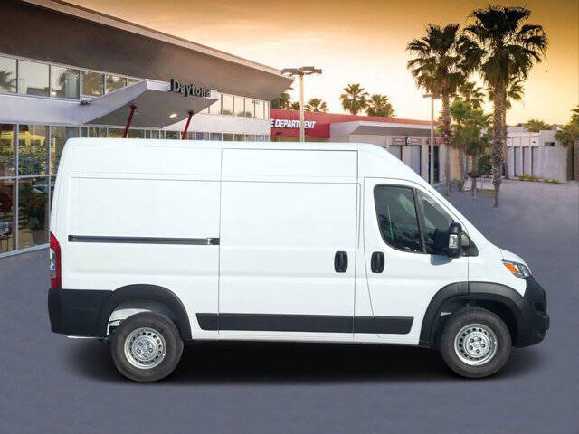 2026 RAM ProMaster