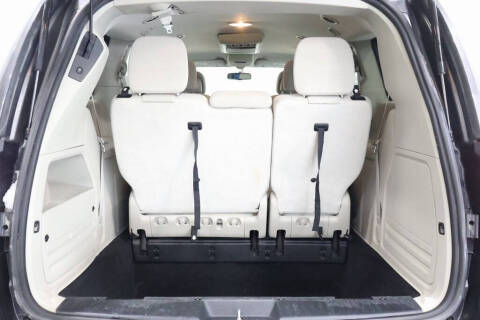 2015 Dodge Grand Caravan SXT