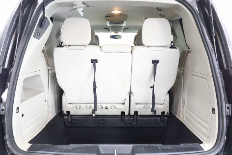 2015 Dodge Grand Caravan SXT