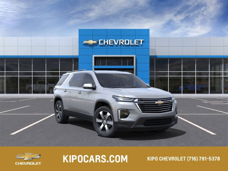 2022 Chevrolet Traverse LT Leather