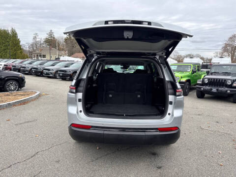 2023 Jeep Grand Cherokee L Limited