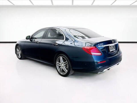 2017 Mercedes-Benz E-Class E 300