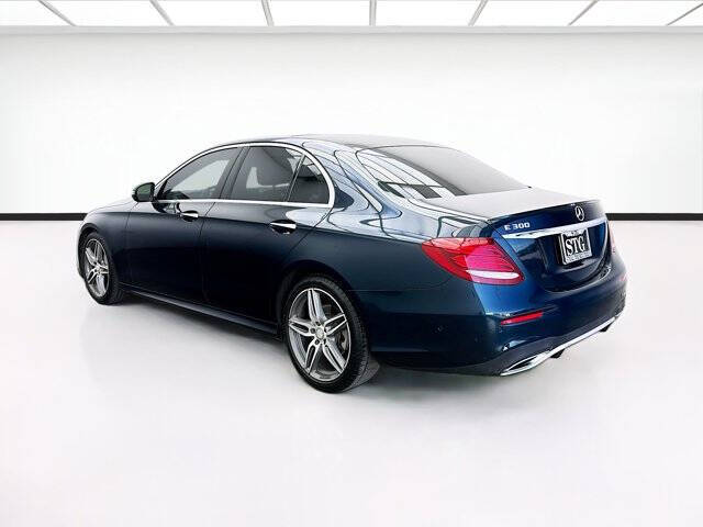 2017 Mercedes-Benz E-Class E 300